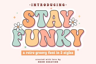 Fresh Fonts for Creative Design Projects