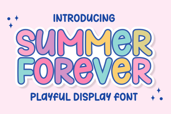 Summer Forever Font: Creative Styles & Project Ideas
