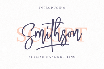 Smithson Font: Design Flexibility & Creative Uses