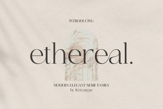 Creative Font Design & Unique Typography Projects